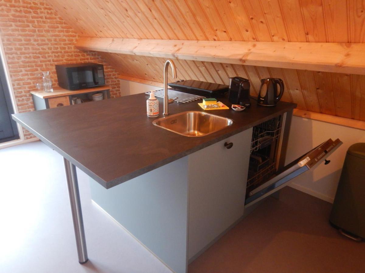 De Zeereep Apartman Oostkapelle Kültér fotó