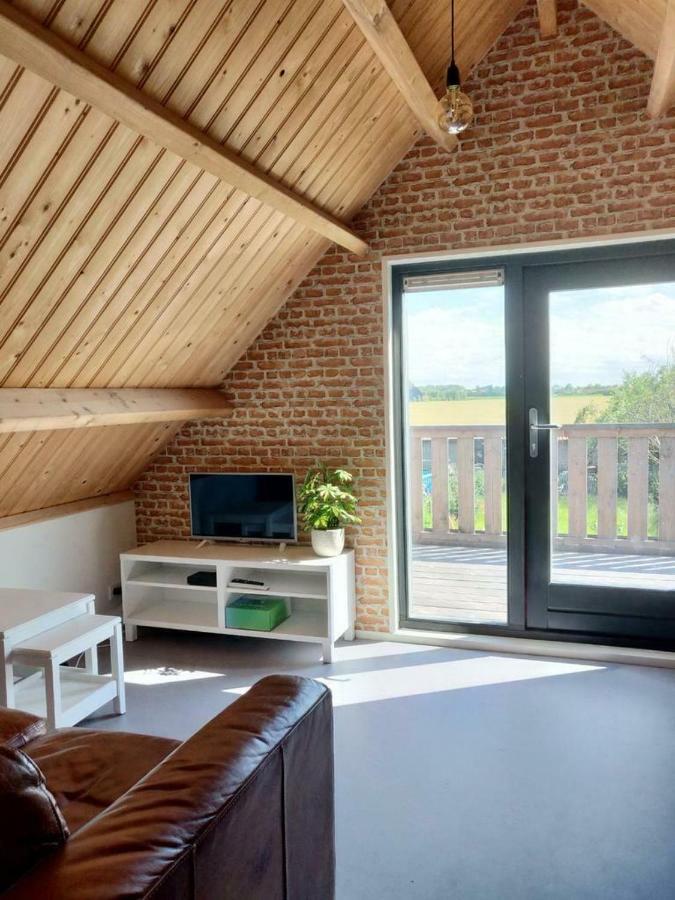 De Zeereep Apartman Oostkapelle Kültér fotó