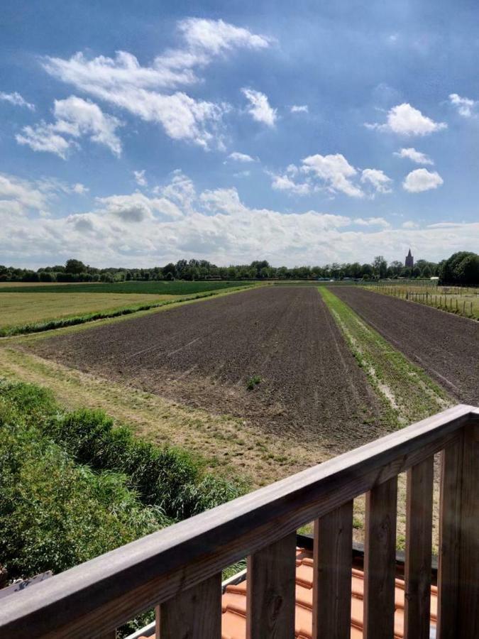 De Zeereep Apartman Oostkapelle Kültér fotó